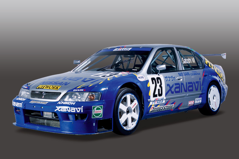 XANAVI CAMINO (1997 JTCC)