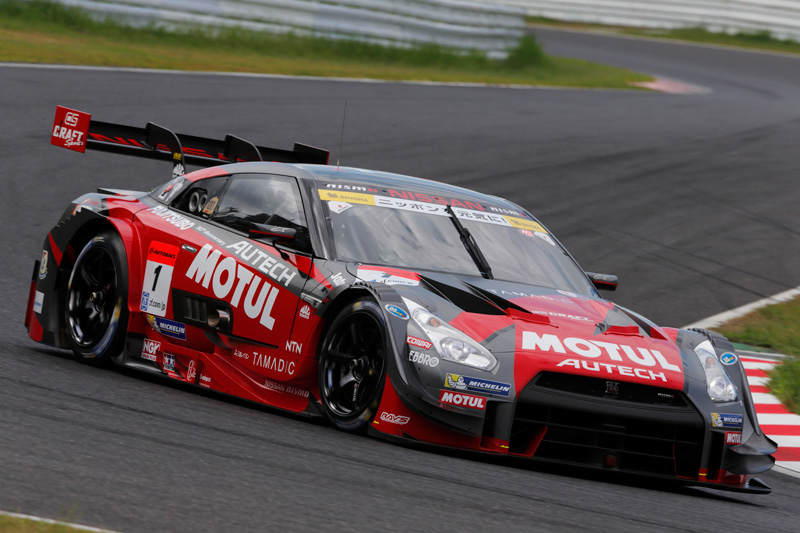 MOTUL AUTECH GT-R (2016 SUPER GT)