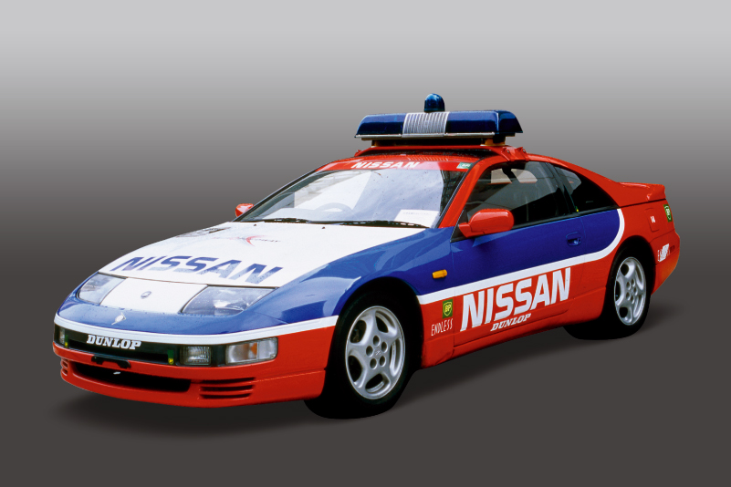 FAIRLADY Z 300ZX Z32（1989 富士スピードウェイ Safety Car）