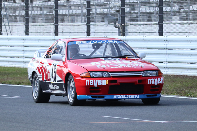 navan GT-R（1990 N1耐久）