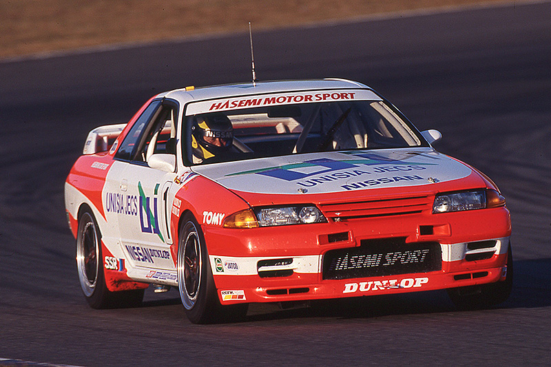 UNISIA JECS SKYLINE（1993 JTC）