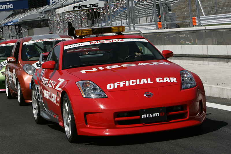 NISMO FAIRLADY Z S-tune GT Z33（2022 袖ヶ浦フォレストレースウェイ Safety Car）