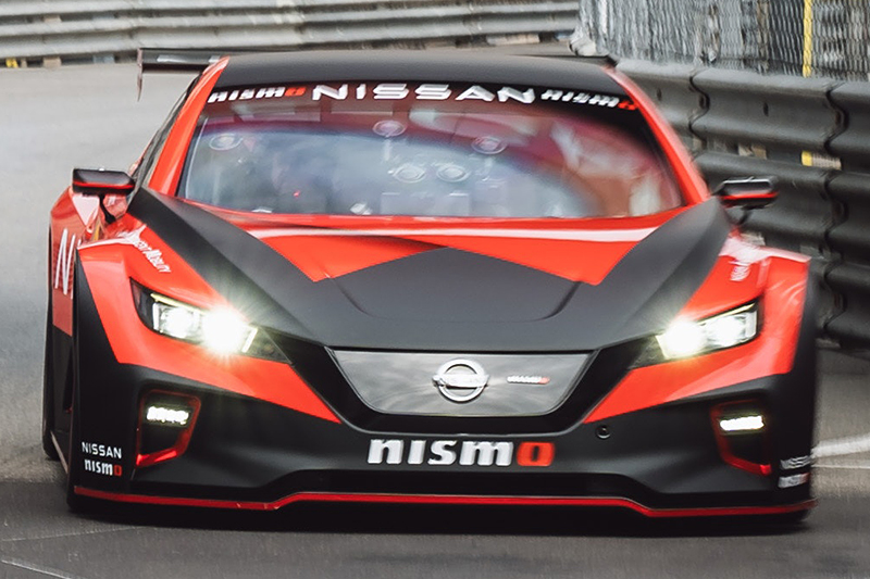 NISSAN LEAF NISMO RC（2022）