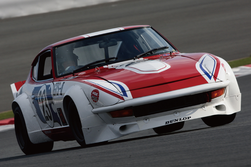 FAIRLADY 240ZG (1973)
