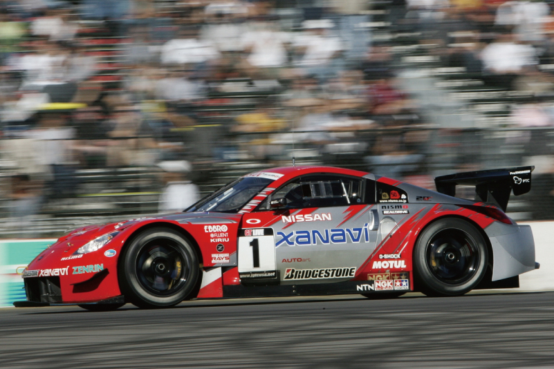 XANAVI NISMO Z (2004 JGTC)
