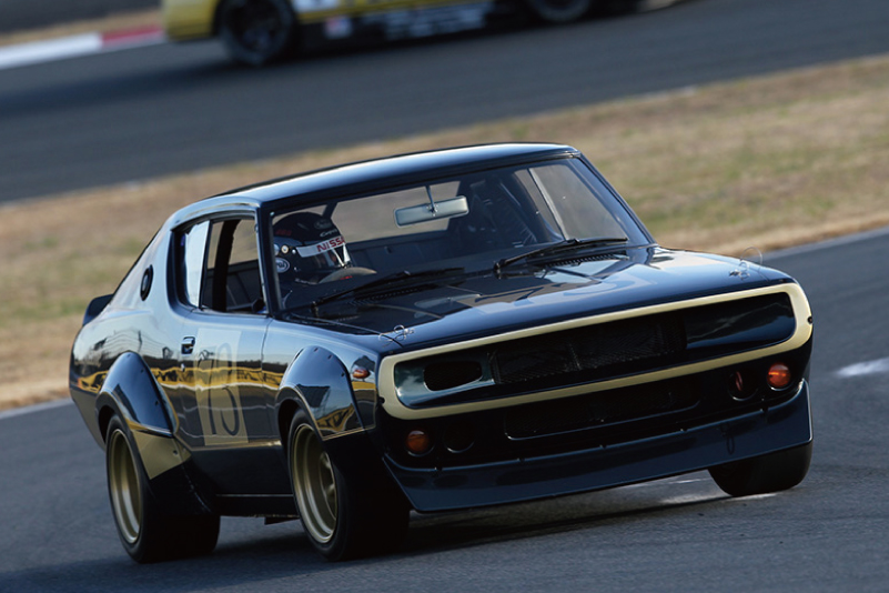 SKYLINE 2000 GT-R RACING CONCEPT (1972)