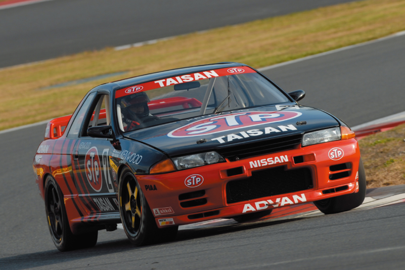 STP TAISAN GT-R (1993 JTC)