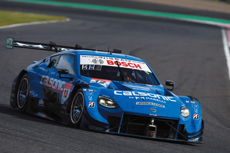 CALSONIC IMPUL Z (2022 SUPER GT GT500)