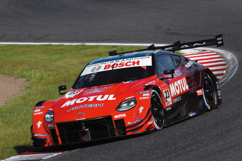 MOTUL AUTECH Z (2022 SUPER GT GT500)