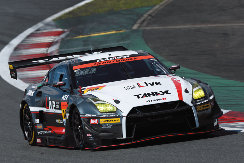 TANAX GAINER GT-R (2022 SUPER GT GT300)