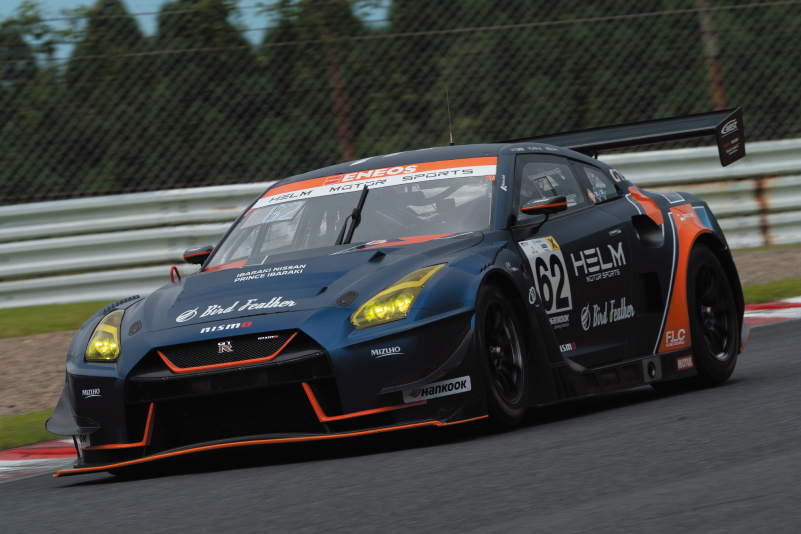 HELM MOTORSPORTS GTR GT3 (2022 SUPER TAIKYU ST-X)