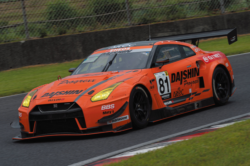 DAISHIN GT3 GT-R (2022 SUPER TAIKYU ST-X)
