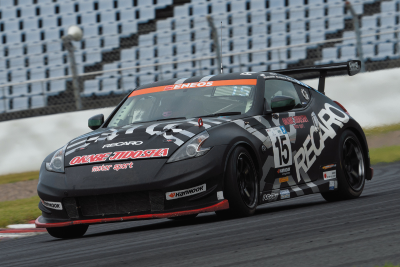 OKABE JIDOSHA Z34 www.sato-ss.jp (2022 SUPER TAIKYU ST-3)
