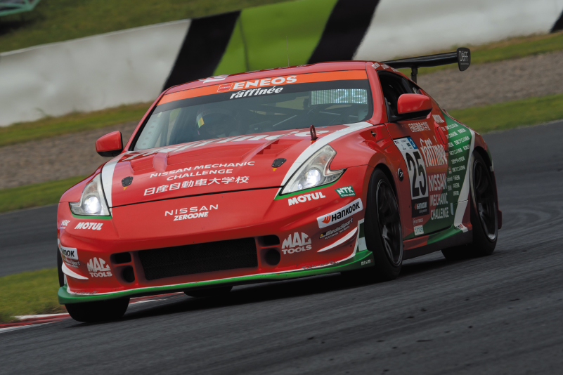 raffinée NISSAN MECHANIC CHALLENGE Z (2022 SUPER TAIKYU ST-3)