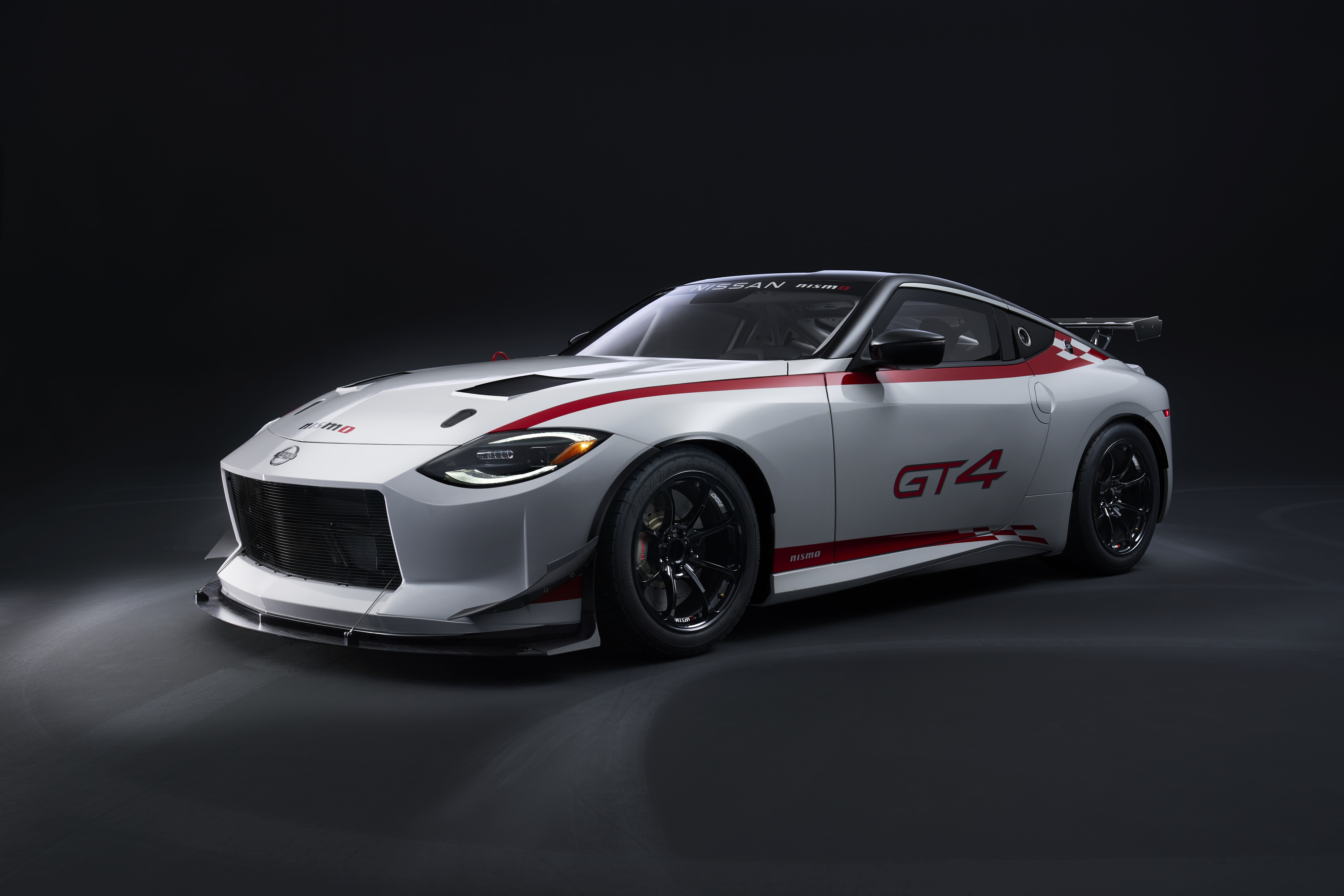 Nissan Z GT4 Concept (2022)