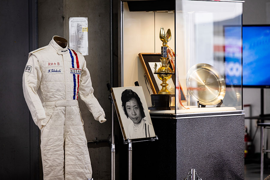 2022年 PADDOCK EVENT AREA 4