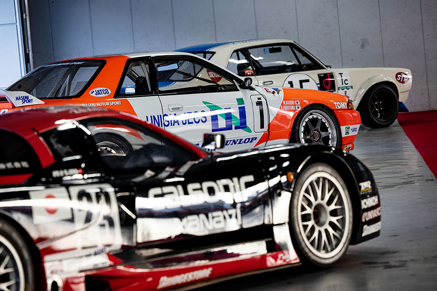 2022年 PADDOCK EVENT AREA 7