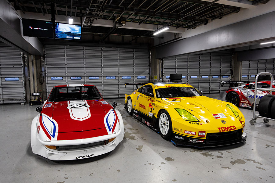 2022年 PADDOCK EVENT AREA 9