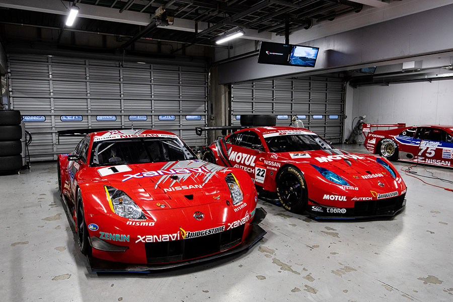 2022年 PADDOCK EVENT AREA 11