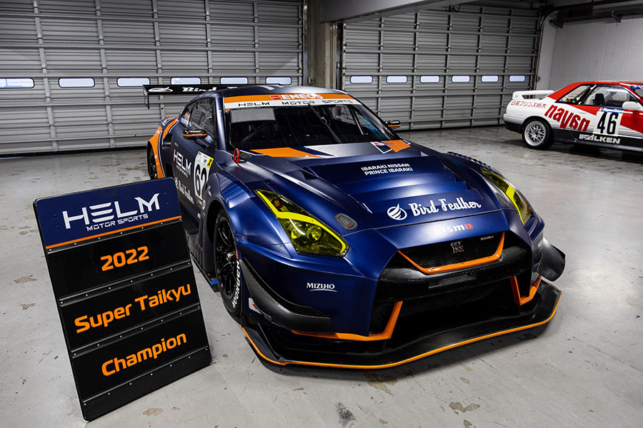 2022年 PADDOCK EVENT AREA 14