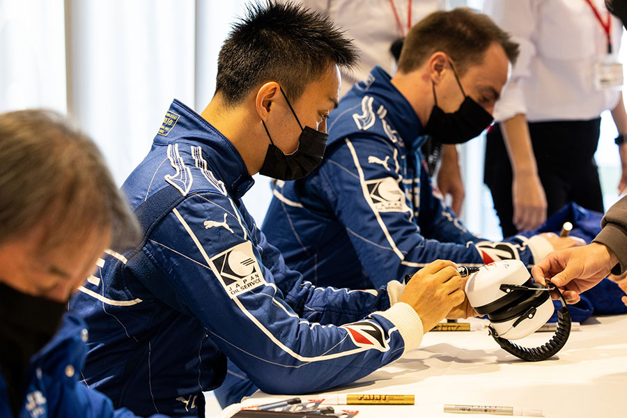 2022年 PADDOCK EVENT AREA 23