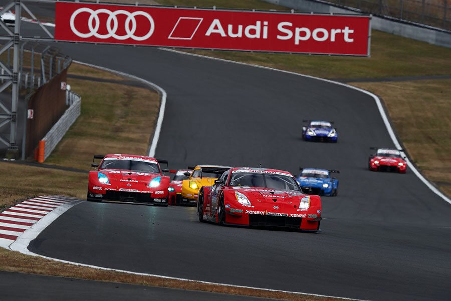 2022年 RACING EVENT AREA 11