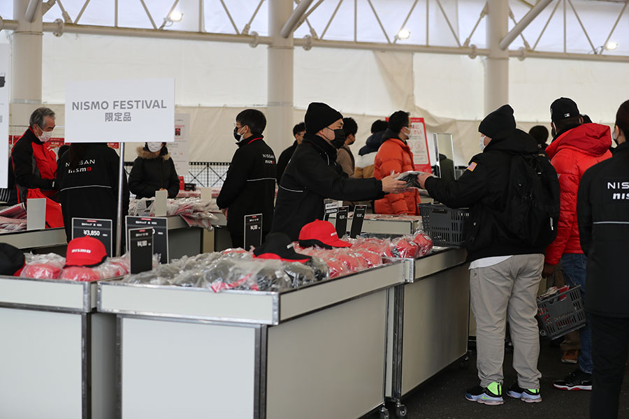 2022年 STAND EVENT AREA & OTHER EVENT SITES 2
