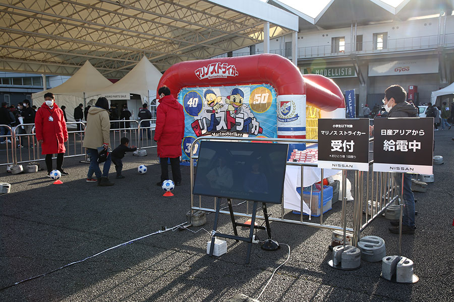 2022年 STAND EVENT AREA & OTHER EVENT SITES 13
