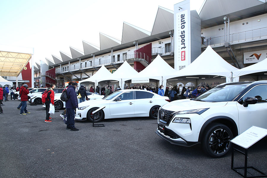2022年 STAND EVENT AREA & OTHER EVENT SITES 16