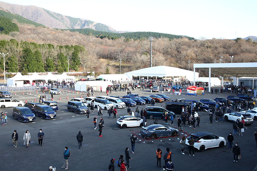 2022年 STAND EVENT AREA & OTHER EVENT SITES 21