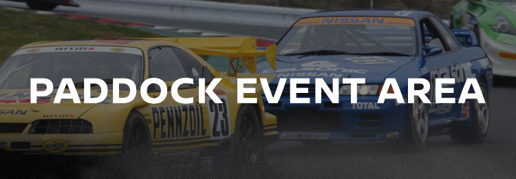 PADDOCK EVENT AREA