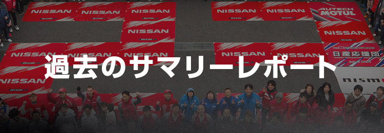 過去のサマリーレポート