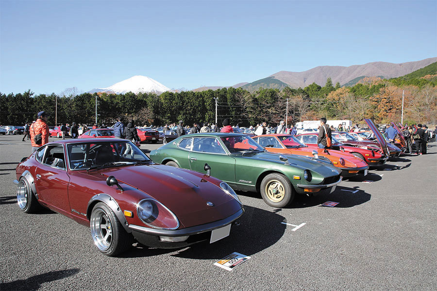 Fairlady Z オーナーズパーキング