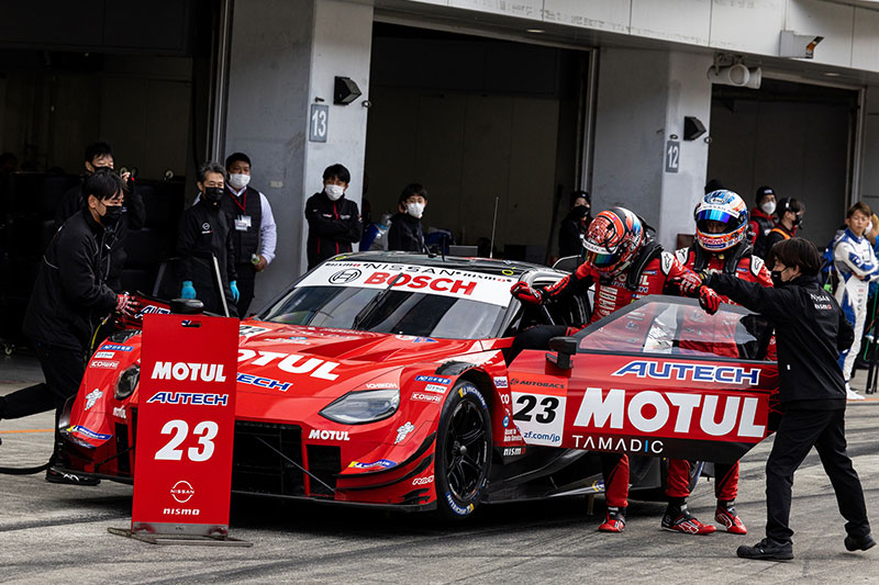 辻野ヒロシのNISMO FESTIVALを『23』倍楽しむ～虎の巻～