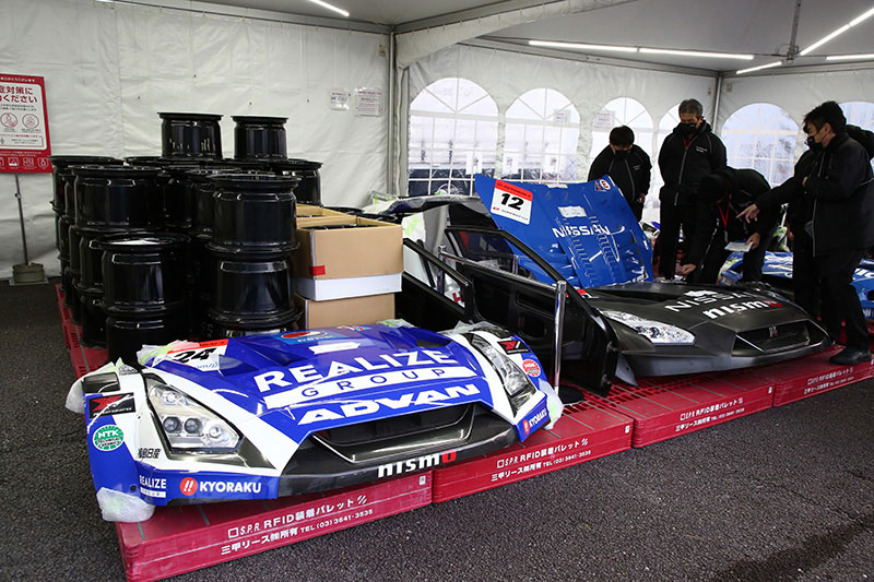 辻野ヒロシのNISMO FESTIVALを『23』倍楽しむ～虎の巻～