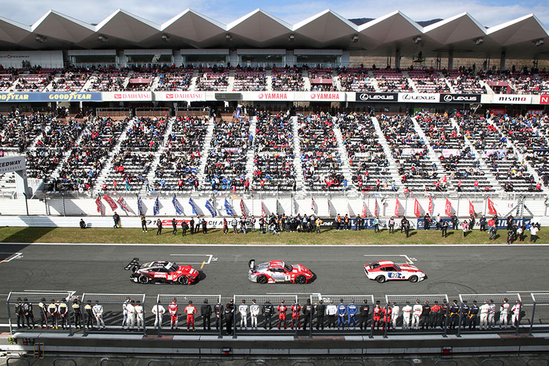 辻野ヒロシのNISMO FESTIVALを『23』倍楽しむ～虎の巻～