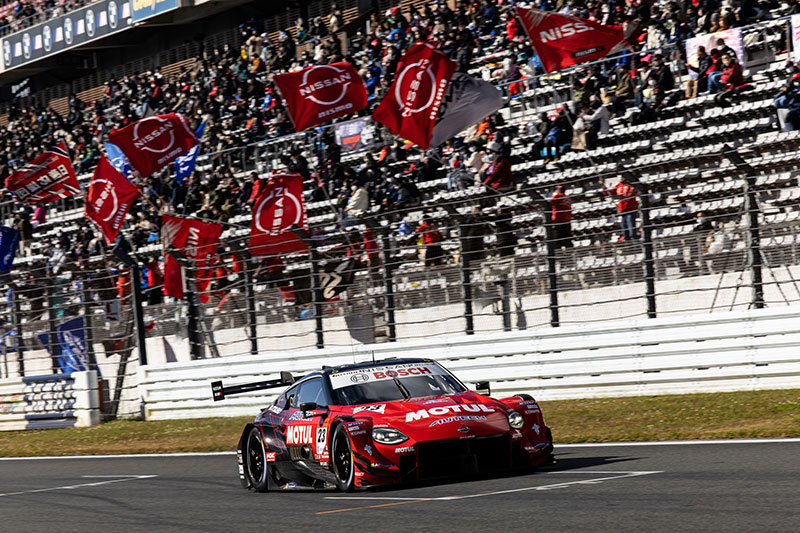 辻野ヒロシのNISMO FESTIVALを『23』倍楽しむ～虎の巻～