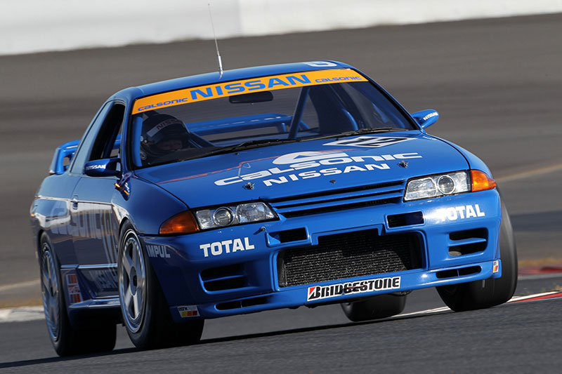 辻野ヒロシのNISMO FESTIVALを『23』倍楽しむ～虎の巻～