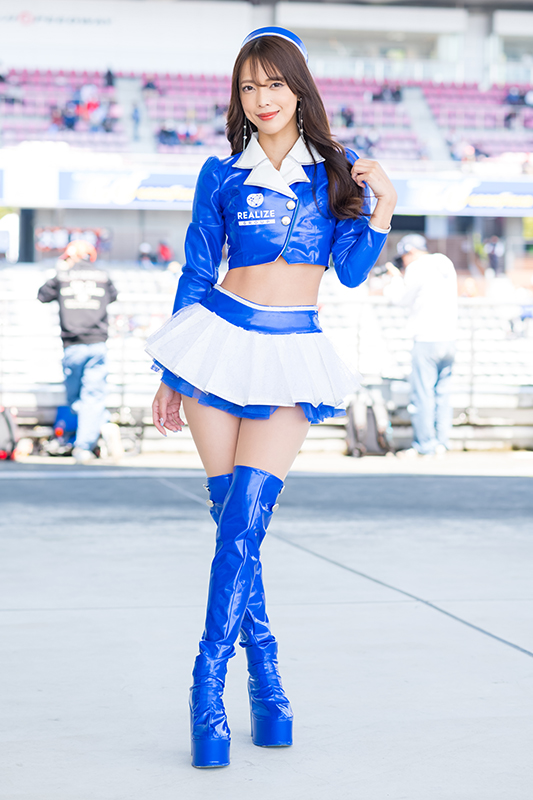宇佐美なお　リアライズガールズ
