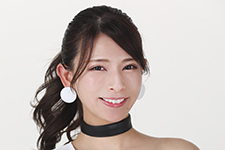 葉月美優　NGKスパークガール