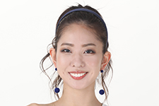 高岡みほ　AUTECH Race Queen