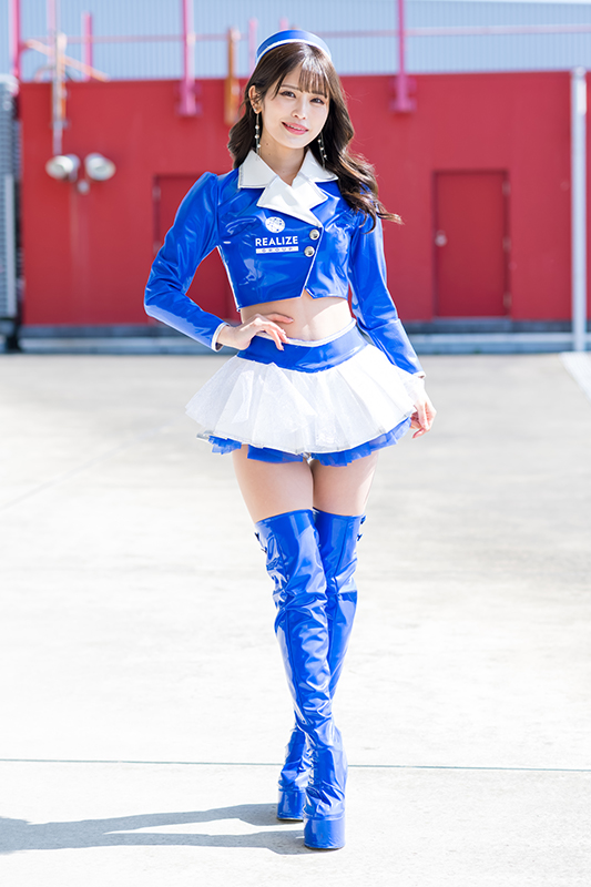 織田真実那　リアライズガールズ