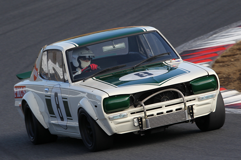 SKYLINE HT 2000 GT-R (1971 JAPAN GP)