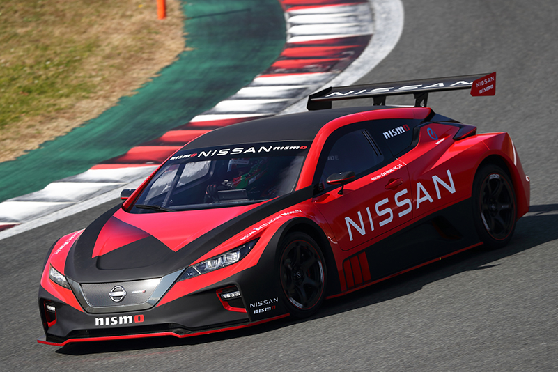 NISSAN LEAF NISMO RC_02  (2021)