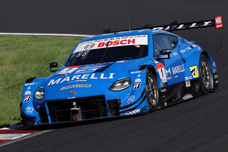 MARELLI IMPUL Z(2023 SUPER GT GT500)