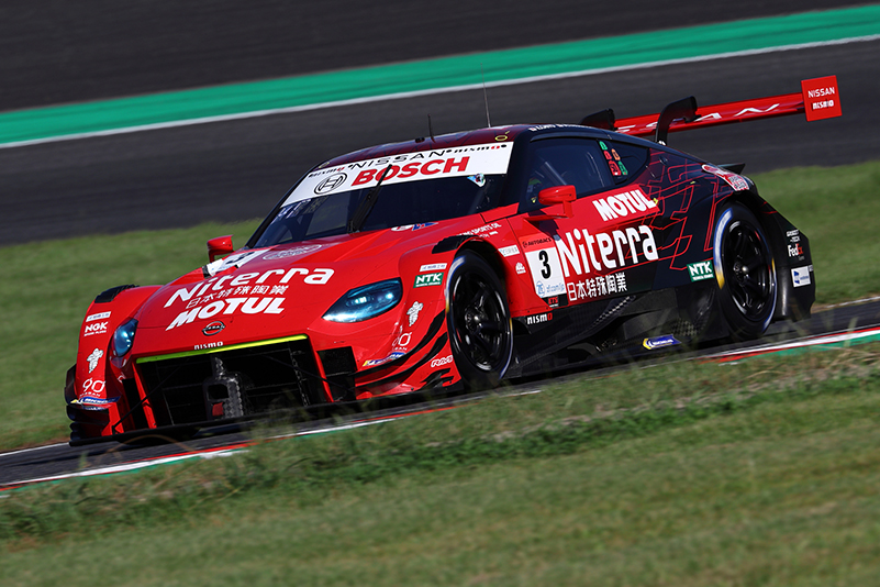Niterra MOTUL Z(2023 SUPER GT GT500)
