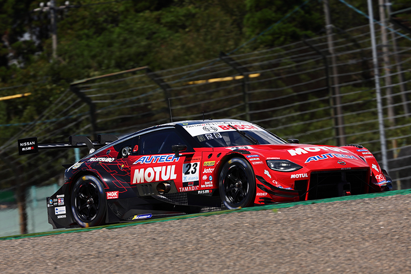 MOTUL AUTECH Z(2023 SUPER GT GT500)