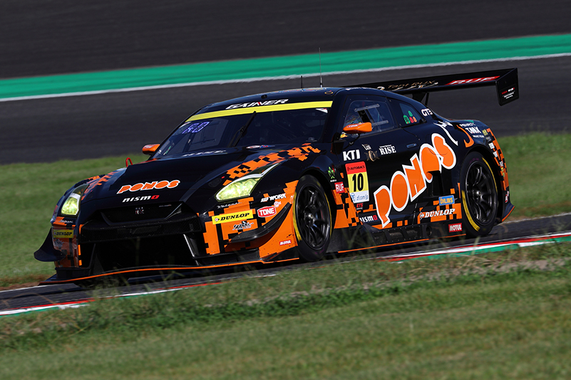 PONOS GAINER GT-R(2023 SUPER GT GT300)