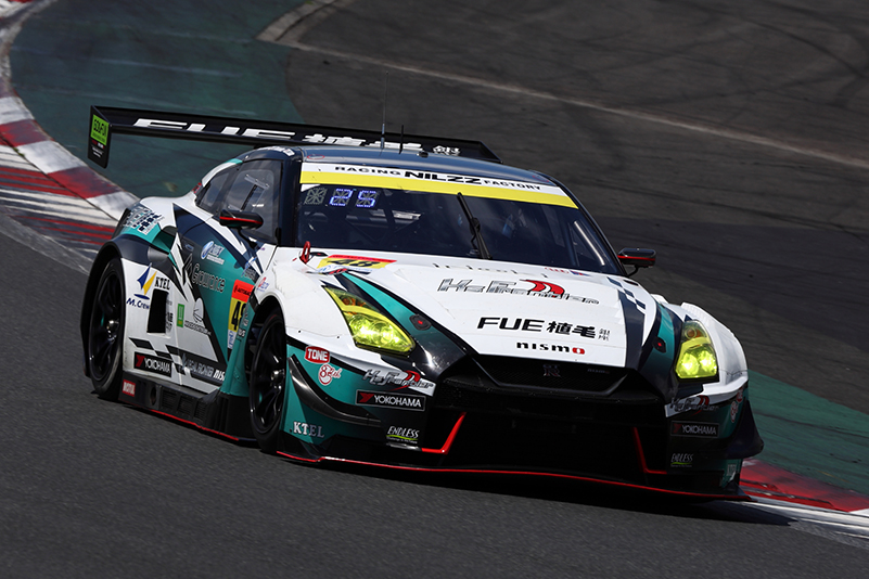 SHOKUMOU Ks Frontier GT-R(2023 SUPER GT GT300)