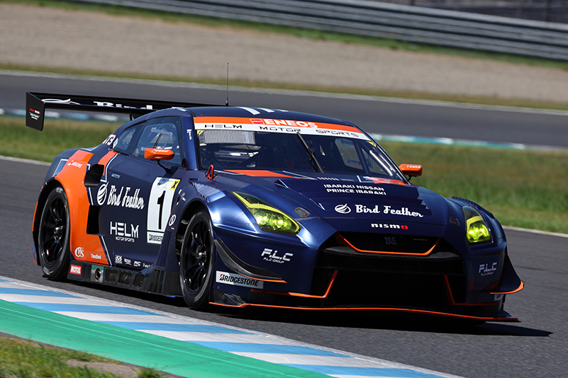 HELM MOTORSPORTS GT-R GT3(2023 SUPER TAIKYU ST-X)